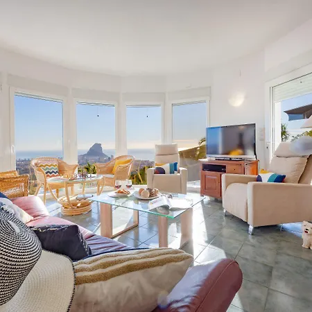 Villa Lehman - Plusholidays Calp