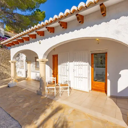 Villa Lehman - Plusholidays Calp