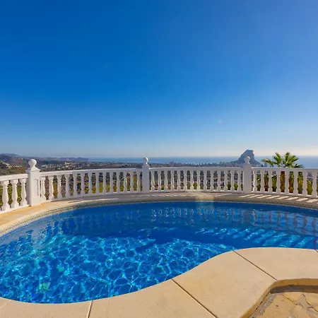 Villa Lehman - Plusholidays Calp
