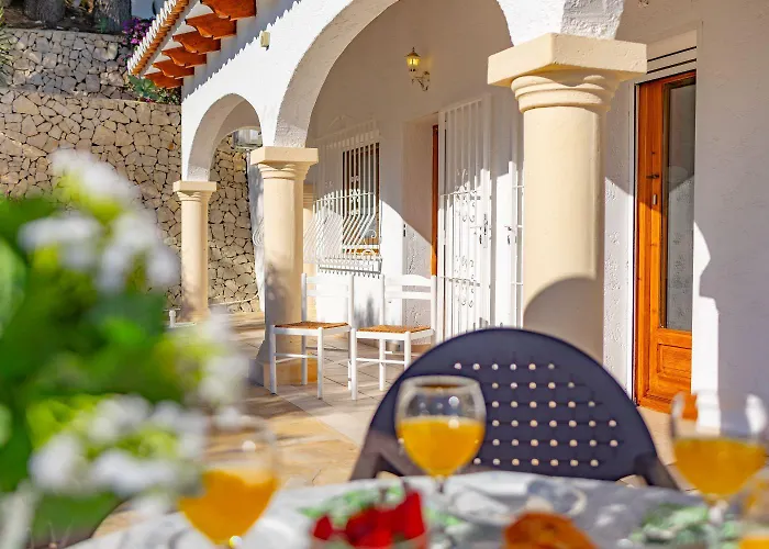 Lehman - Plusholidays Vila Calpe