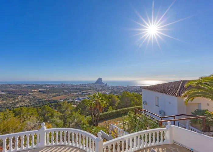 Lehman - Plusholidays * Calpe