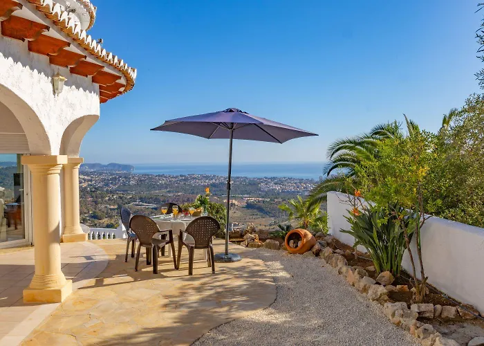 Lehman - Plusholidays Vila Calpe