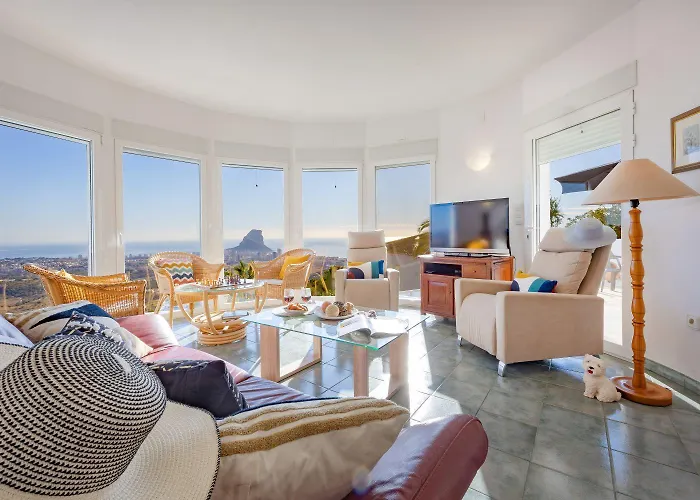 Vila Lehman - Plusholidays Calpe