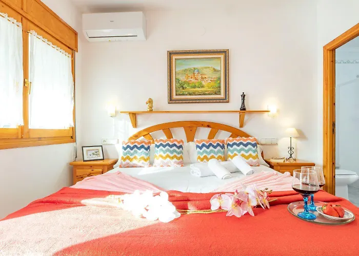 Lehman - Plusholidays * Calpe