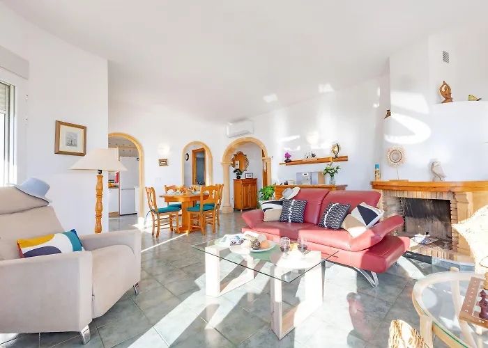 Lehman - Plusholidays Vila Calpe