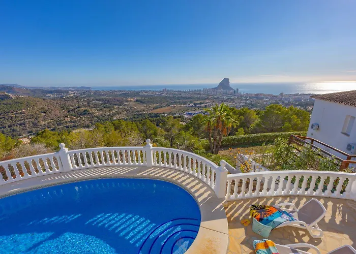 Lehman - Plusholidays * Calpe