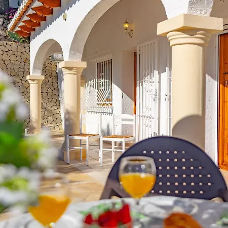 Lehman - Plusholidays Villa Calpe