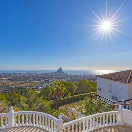 Lehman - Plusholidays * Calpe